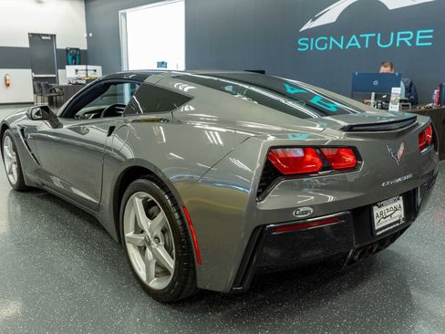 Used 2015 Chevrolet Corvette Stingray Coupe image 7