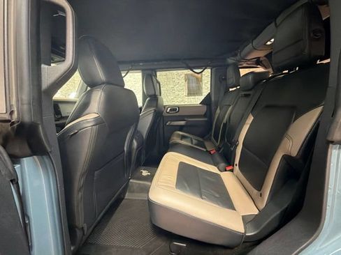 Used 2022 Ford Bronco Wildtrak AWD/4WD image 12