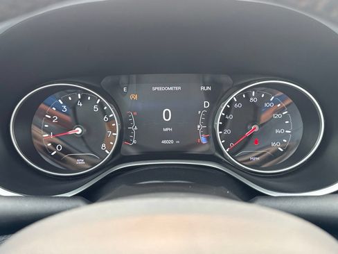Used 2020 Jeep Compass Limited w/ Advanced Safety Group AWD/4WD image 26