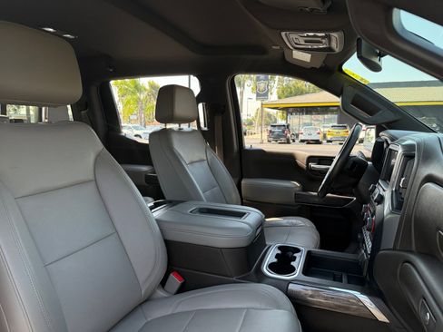 Used 2020 Chevrolet Silverado 1500 LTZ w/ LTZ Plus Package image 20