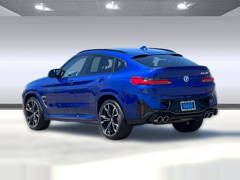Used 2022 BMW X4 M w/ Executive Package AWD/4WD image 3