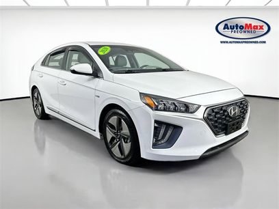 Used 2020 Hyundai Ioniq SEL