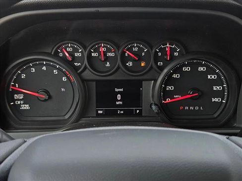 New 2026 Chevrolet Silverado 1500 Custom image 13