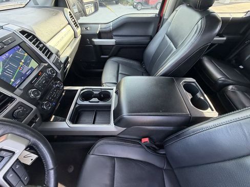 Used 2020 Ford F250 Lariat w/ Chrome Package AWD/4WD image 19