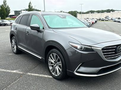 Certified 2022 MAZDA CX-9 Signature
