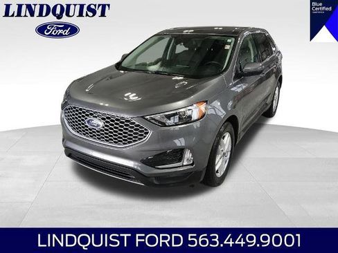 Certified 2024 Ford Edge SEL w/ Convenience Package image 5
