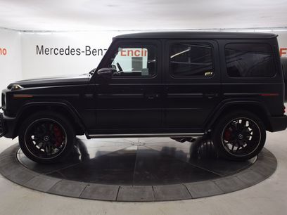 Certified 2023 Mercedes-Benz G 63 AMG 4MATIC
