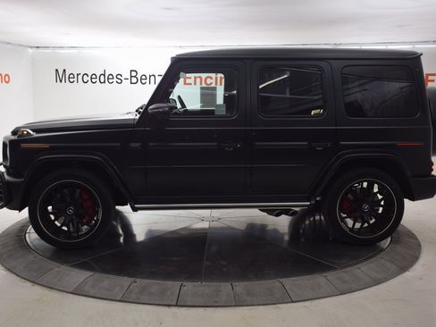 Certified 2023 Mercedes-Benz G 63 AMG 4MATIC image 3
