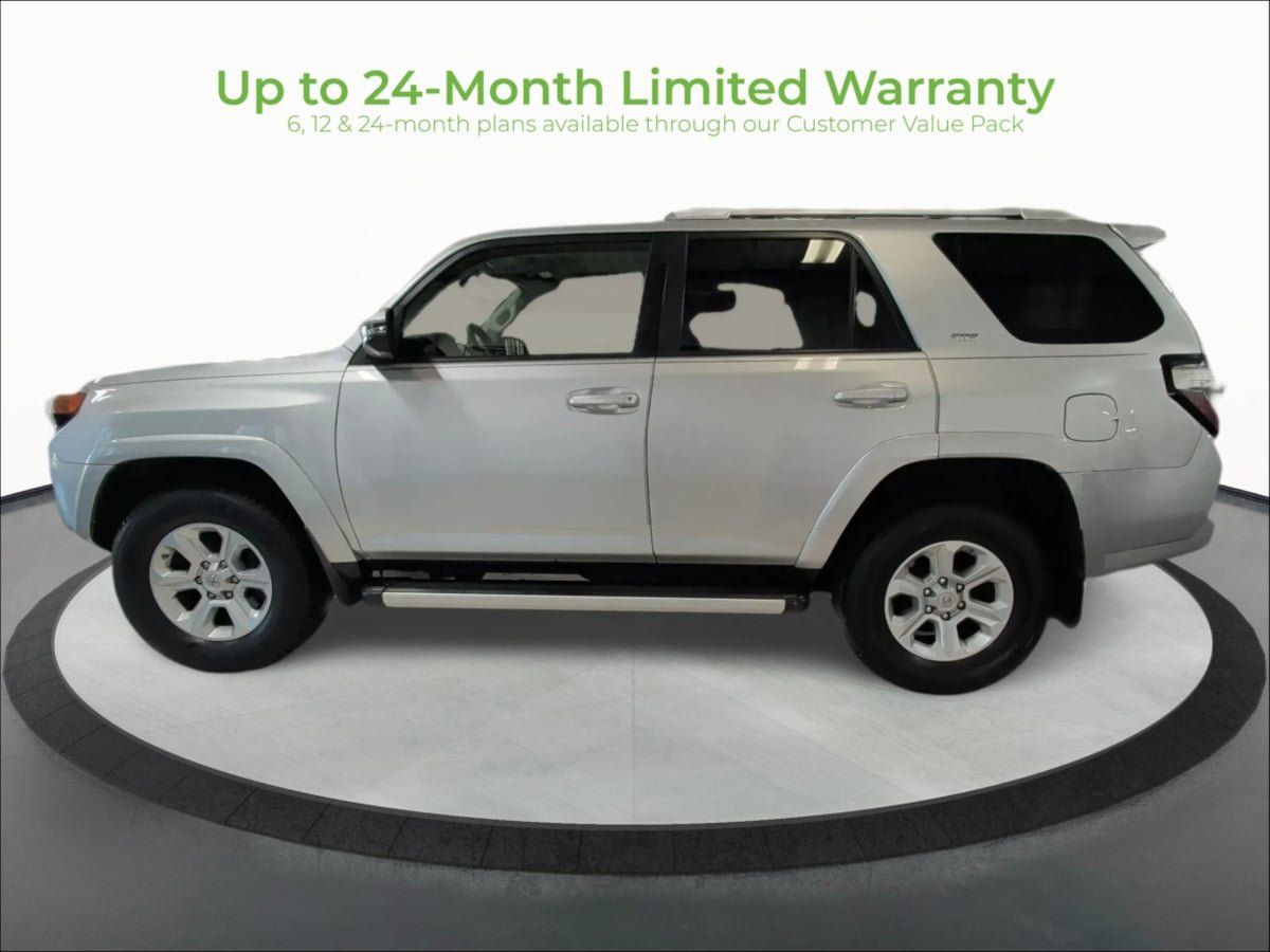 Used 2015 Toyota 4Runner SR5 Premium AWD/4WD image 4