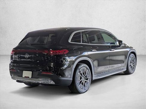 Certified 2023 Mercedes-Benz EQS 450+ SUV image 5