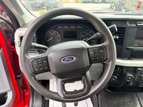 Used 2024 Ford F550 4x4 Regular Cab Super Duty image 26