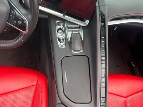 Used 2023 Chevrolet Corvette Stingray Convertible w/ Z51 Performance Package RWD image 24
