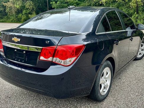 Used 2016 Chevrolet Cruze LT FWD image 7