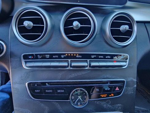 Used 2016 Mercedes-Benz C 300 4MATIC Sedan image 23