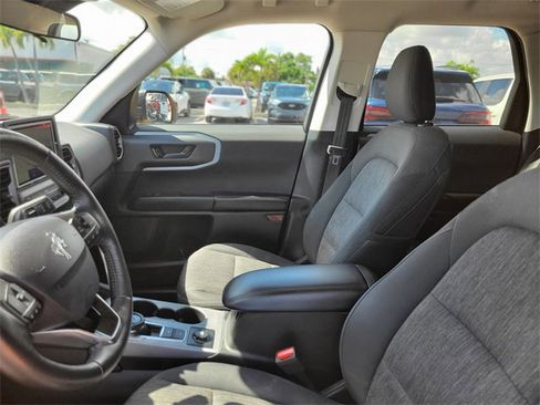 Certified 2022 Ford Bronco Sport Big Bend w/ Convenience Package image 17