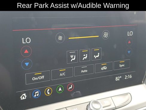 Used 2023 Chevrolet Blazer RS w/ Enhanced Convenience Package AWD/4WD image 16