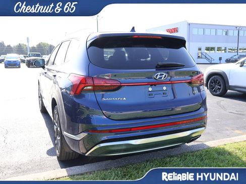 Used 2023 Hyundai Santa Fe Calligraphy FWD image 16
