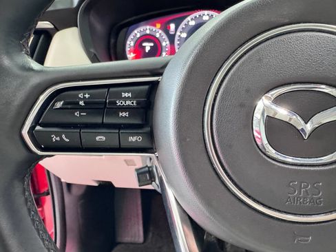 Used 2024 MAZDA CX-90 3.3 Turbo S w/ Premium Package AWD/4WD image 25