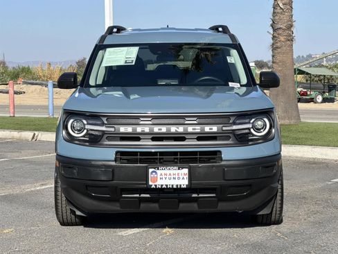 Used 2022 Ford Bronco Sport Big Bend image 2