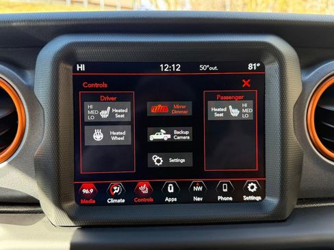 Used 2021 Jeep Gladiator Mojave image 22