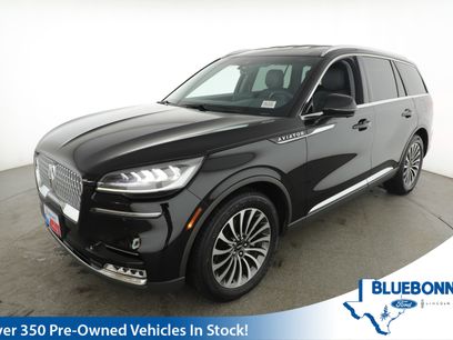 Used 2020 Lincoln Aviator Reserve w/ Elements Package Plus