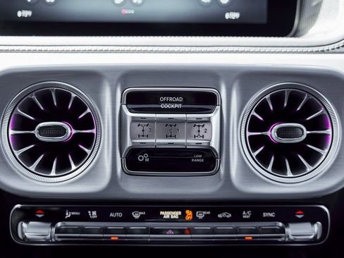 Used 2025 Mercedes-Benz G 63 AMG 4MATIC image 74