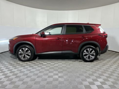 Used 2023 Nissan Rogue SV AWD/4WD image 5
