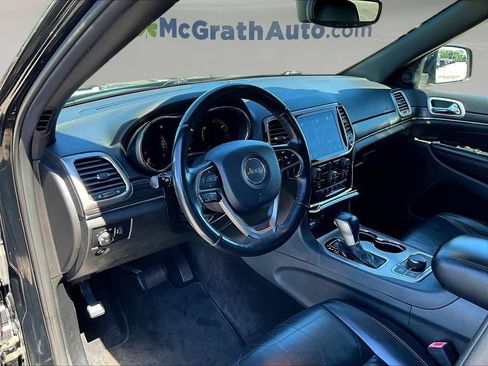 Used 2019 Jeep Grand Cherokee Limited AWD/4WD image 21
