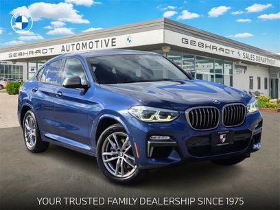Used 2019 BMW X4 M40i w/ Executive Package