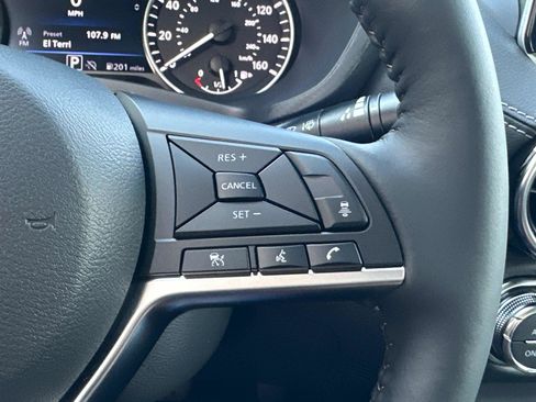 New 2025 Nissan Sentra SV w/ All-Weather Package image 19