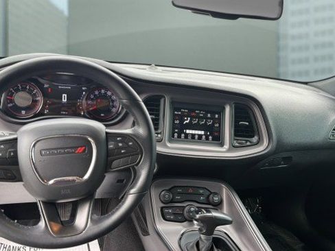Used 2023 Dodge Challenger SXT w/ Blacktop Package RWD image 19