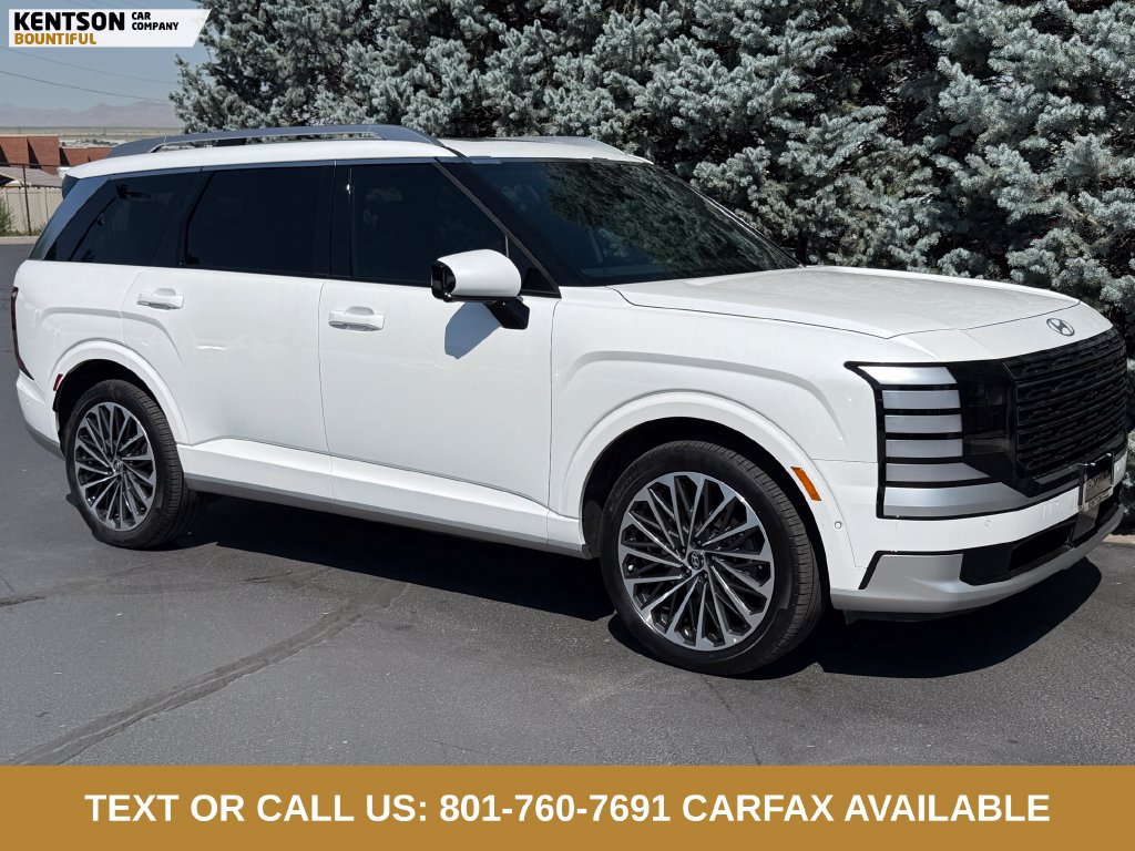 Used 2026 Hyundai Palisade Calligraphy FWD image 12