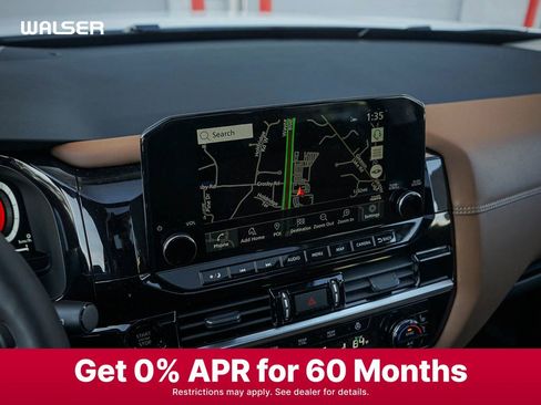 New 2025 Nissan Pathfinder Platinum w/ Cargo Package image 25