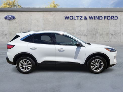 Used 2022 Ford Escape SE w/ Convenience Package AWD/4WD image 7