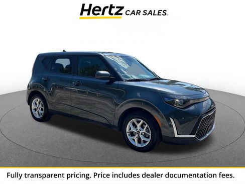 Used 2025 Kia Soul LX w/ LX Technology Package FWD image 1