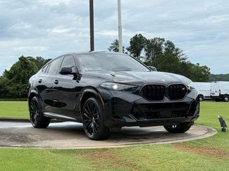 Used 2025 BMW X6 M60i w/ Dynamic Handling Package AWD/4WD video 1