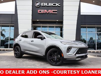 New 2025 Buick Envision Sport Touring