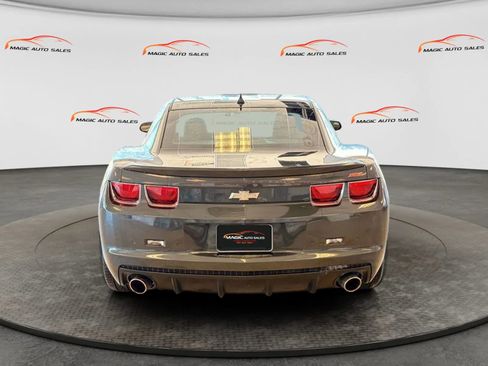 Used 2012 Chevrolet Camaro SS w/ RS Package RWD image 6