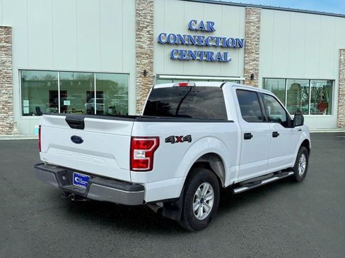 Used 2018 Ford F150 XLT AWD/4WD image 4