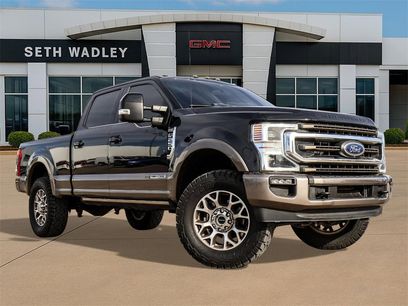 Used 2020 Ford F250 King Ranch w/ King Ranch Ultimate Package