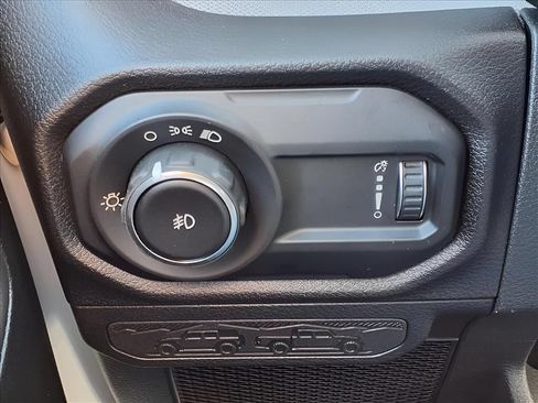 New 2026 Jeep Wrangler Sport AWD/4WD image 17