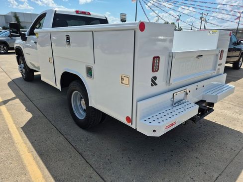 New 2025 Chevrolet Silverado 3500 W/T w/ WT Convenience Package AWD/4WD image 4