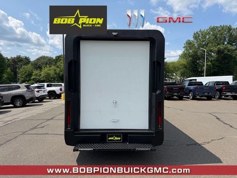 Used 2024 Chevrolet Brightdrop 600 w/ Battery Pack, Max Range AWD/4WD image 5