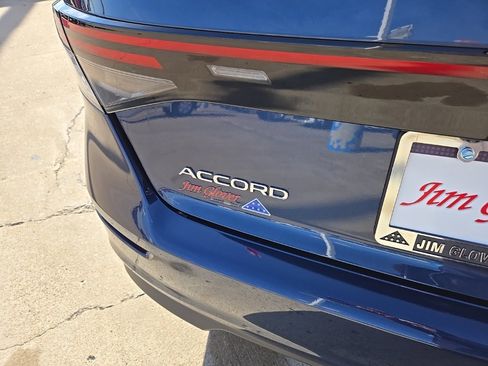 Used 2024 Honda Accord EX image 38