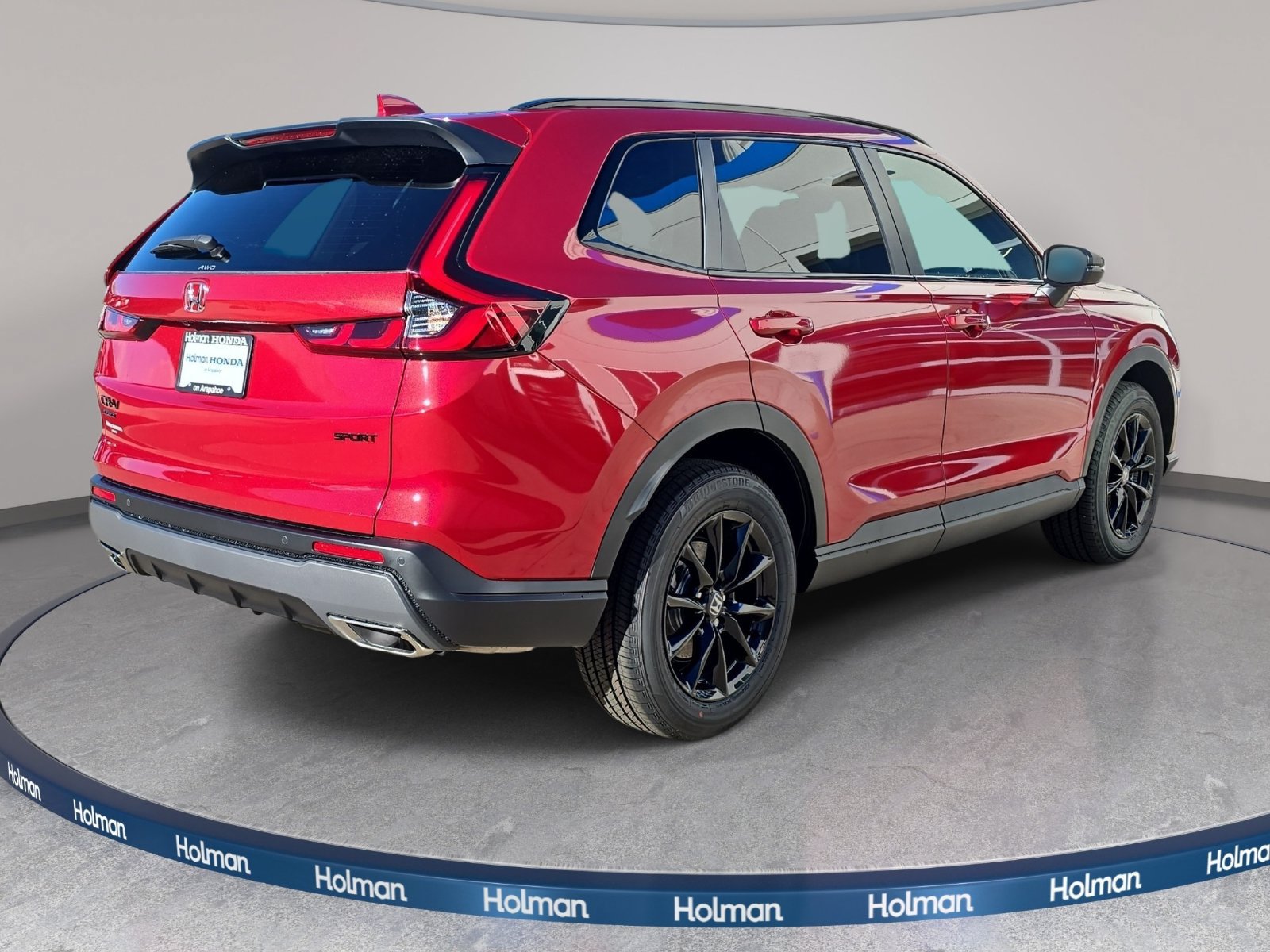 New 2027 Honda CR-V Sport-L image 5