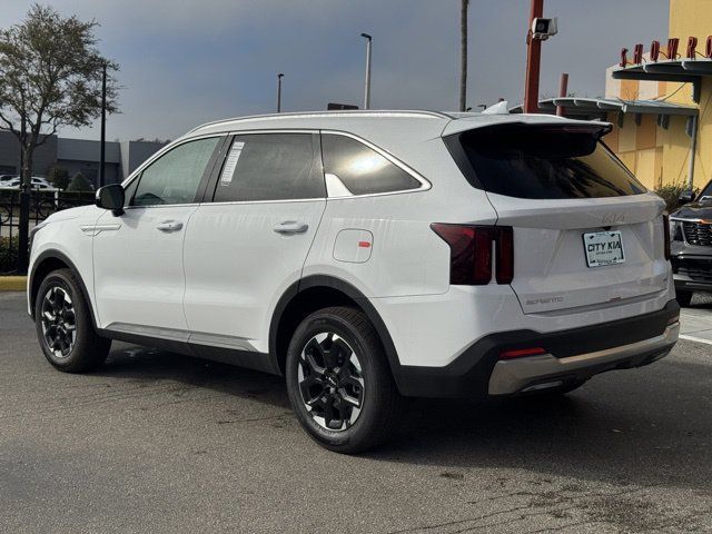 New 2026 Kia Sorento S AWD/4WD image 4