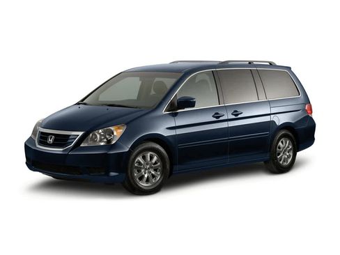 Used 2010 Honda Odyssey EX image 1