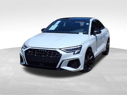 Used 2023 Audi S3 Premium Plus w/ Premium Plus Package