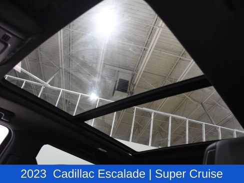 Used 2023 Cadillac Escalade Sport AWD/4WD image 25