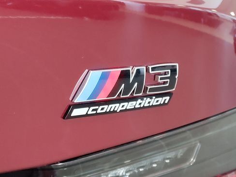 New 2026 BMW M3 Competition w/ M Driver's Package image 10